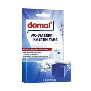 Domol Toilet Cistern Cleaner Tablet 2-Pack 100 g