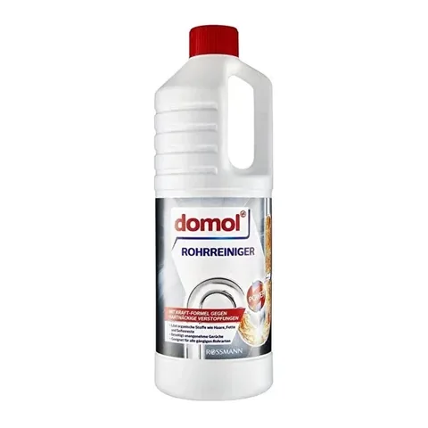Жидкость для прочистки раковин Domol 1000 мл