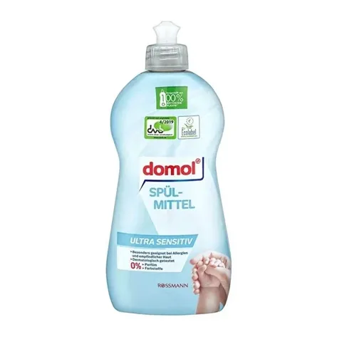 Domol Ultra Sensitive Geschirrspülmittel 500ml