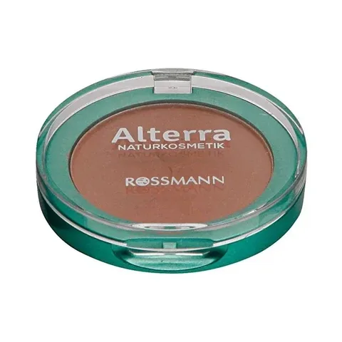 Alterra Rouge-Puder mit Granatapfelextrakt - 3 Farbtöne, 5,5g