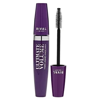Rival de Loop Ultimate Volume Mascara Black 10 ml
