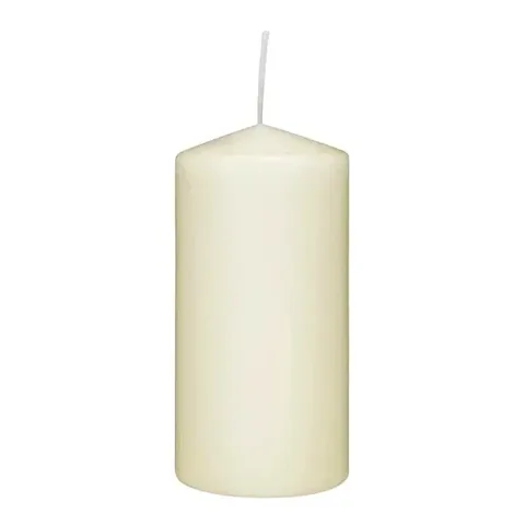 Rubin Licht Champagnerkerze - Elegante Wohnraumkerze