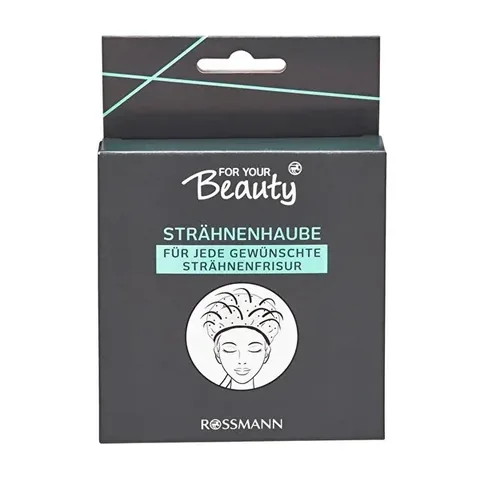 Farbauftragspinsel für gefärbtes Haar von For Your Beauty