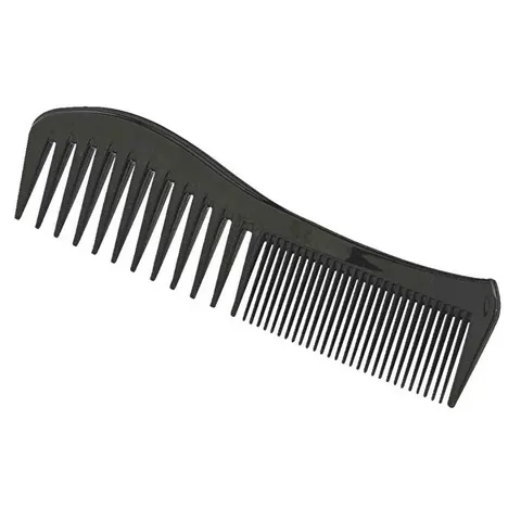 Гребень для волос с редкими и частыми зубьями от For Your Beauty