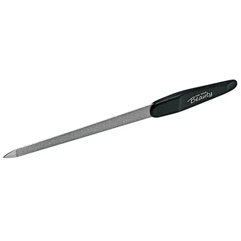 Наждачная пилочка для ногтей сапфировая 18 см от For Your Beauty