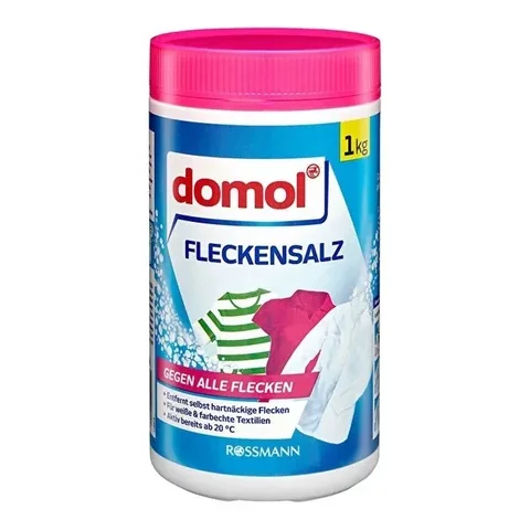 Порошок для стирки пятен Domol для белого и цветного 1 кг