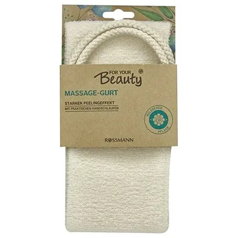 For Your Beauty من أجل جمالك حزام تدليك للظهر