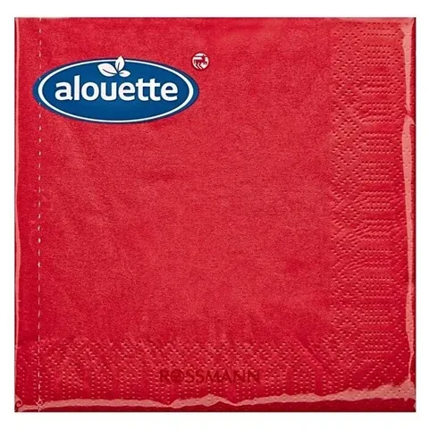 Alouette 30er-Pack 33x33 cm Premium Servietten - Perfekt für Veranstaltungen