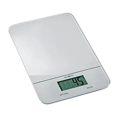 Кухонные весы Ideenwelt Best Basics с функцией тарирования, 5000 г