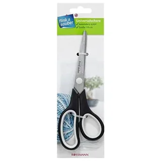 Flink & Sauber Scissors 19 cm.