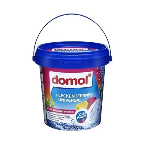 Domol مسحوق دومول أوكسي باور لإزالة البقع الملونة 750 جم