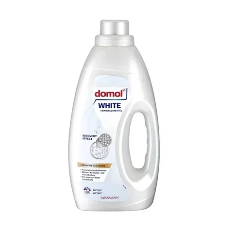 Domol Waschmittel für weiße Wäsche 1500ml