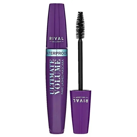 Rival de Loop Waterproof Ultimate Volume Mascara 10ml