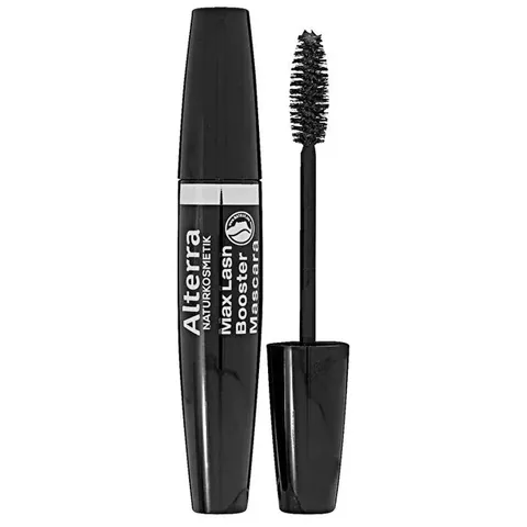 Тушь для ресниц Alterra Max Lash Booster №02 Коричневая 9 мл