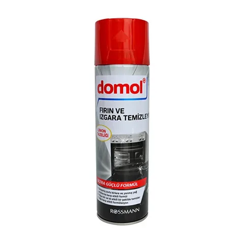 Очиститель для духовок и грилей Domol 500 мл