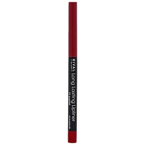 Rival de Loop Permanenter Lippenstift Liner Nr. 15 Tangerine