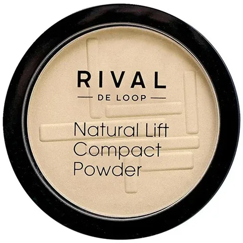 Rival de Loop Natural Lift Kompaktpuder - 10g