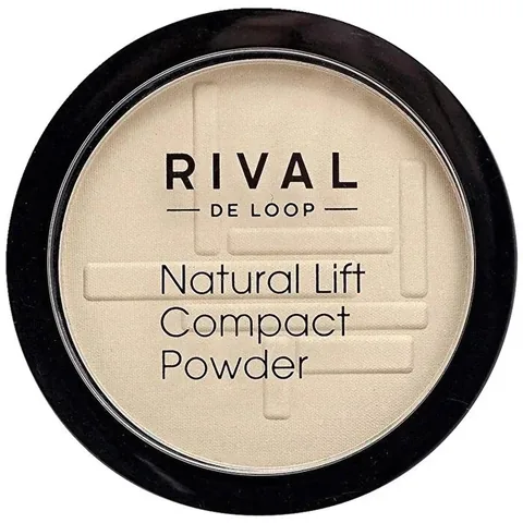 Rival de Loop Natural Lift Kompaktpuder - 10g Velvet Matte