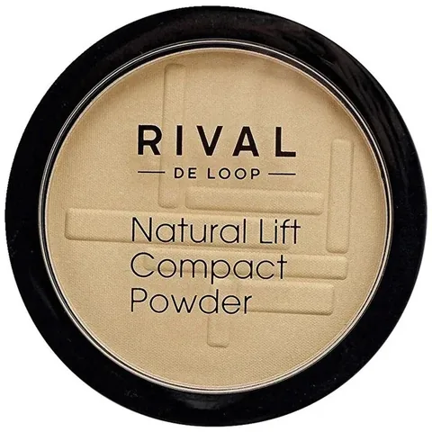 Rival de Loop Natural Lift Kompaktpuder - Mattierend & Sanft 10g