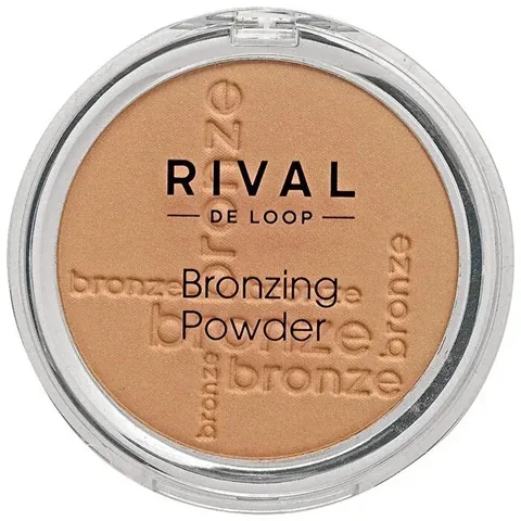Rival de Loop Bronzingpuder mit Traubenkernöl