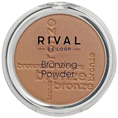 Rival de Loop Bronzingpuder mit Traubenkernöl - 9,5g