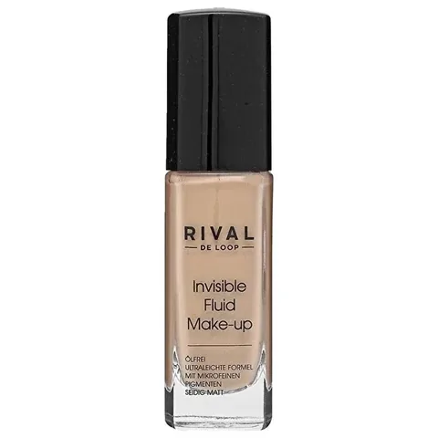 Rival de Loop Unsichtbare Foundation 30ml - Ultra-Leicht & Matt