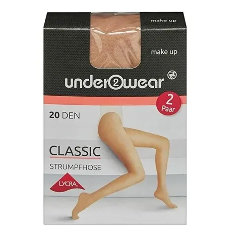 Hautfarbene Lycra Strumpfhosen & Socken Größe 36/38