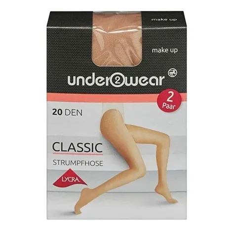 Champagner Lycra Strumpfhosen & dünne Socken