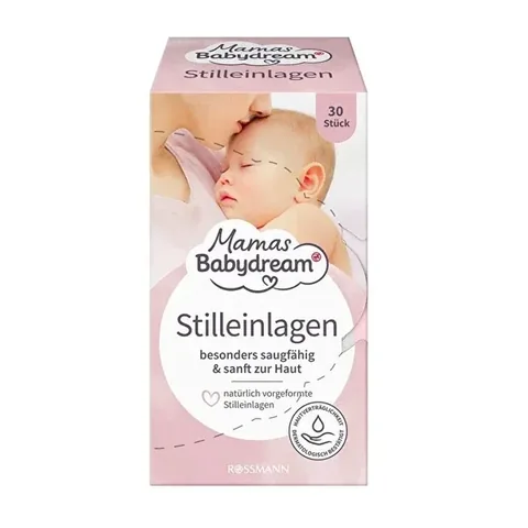 Babydream Breast Pad 30 pcs