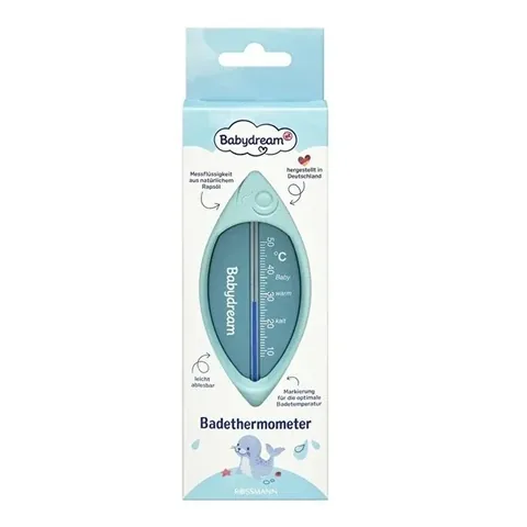 Babydream Bath Thermometer 1 pcs