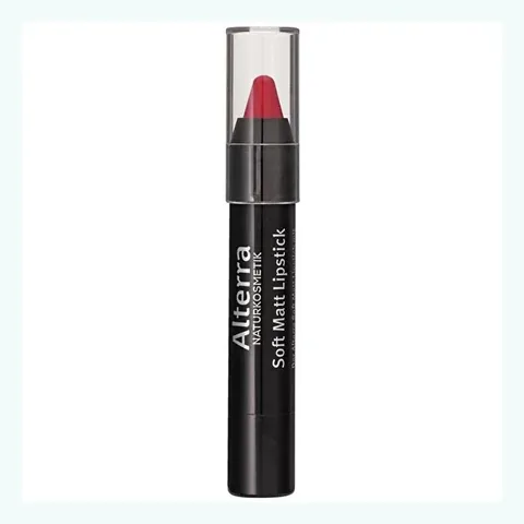 Помада Alterra Soft Matte №02 Vintage 3 г