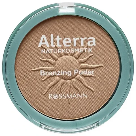 Alterra Veganes Bronzingpuder mit Granatapfel & Avocado 9g