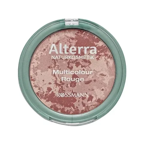 Alterra Veganer Rouge Multicolor mit Aloe Vera - 9g