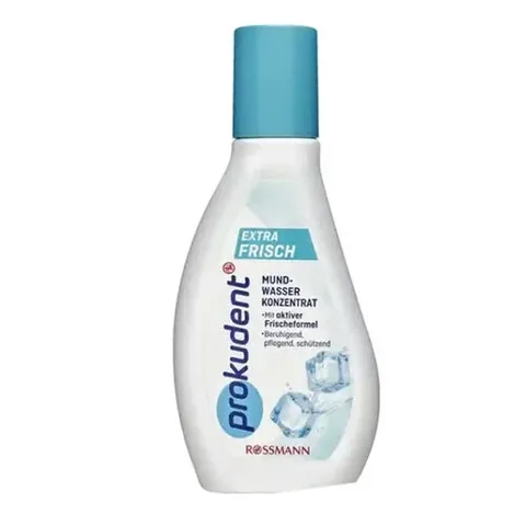 Prokudent Extra Refreshing Concentrated Mouthwash 125 ml