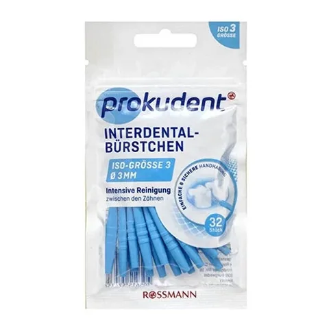 Щетка межзубная Prokudent 32 шт.