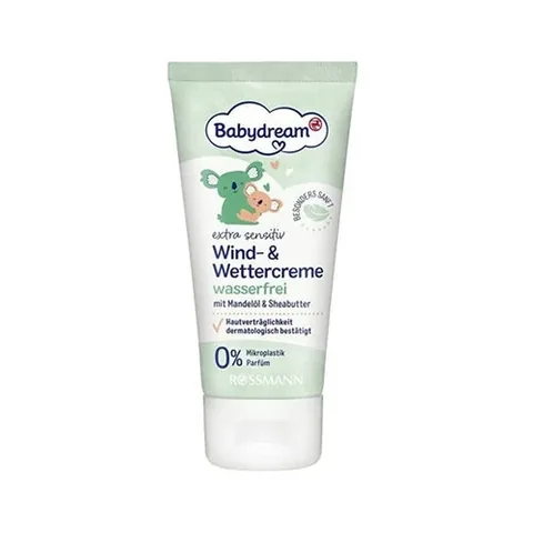 Babydream Extra Sensitive Winter Cream 50 ml