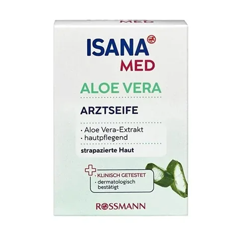 Isana صابون إيزانا ميد الصلب بخلاصة الصبار 100 غرام