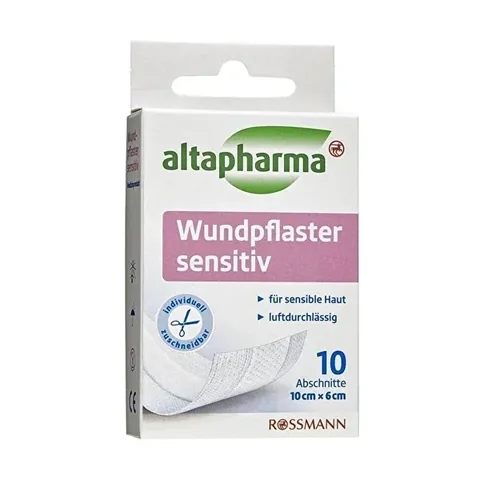 Altapharma Sensitive Skin Pflaster