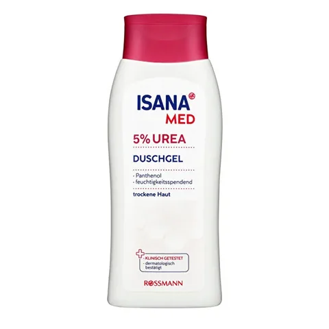 Гель для душа Isana Med 250 мл