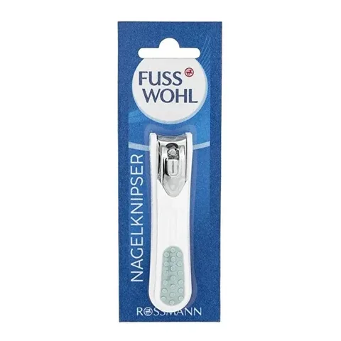 Ножницы для ногтей Fusswohl 1 шт