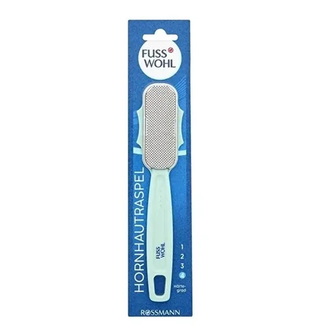 Fusswohl Ergonomische Hornhautfeile