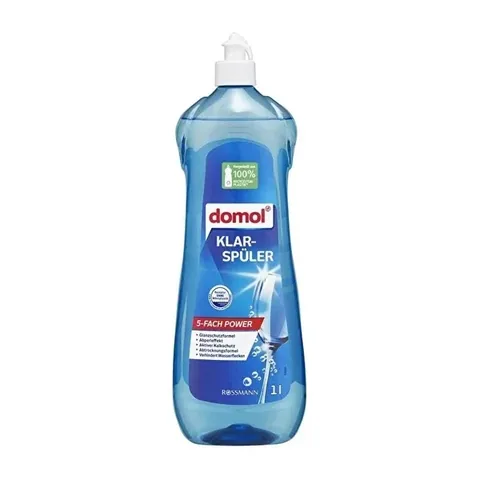 Domol Geschirrspüler Klarspüler 1000ml