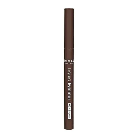Rival de Loop Flüssiger Eyeliner Stift - Definieren Sie Ihre Augenform