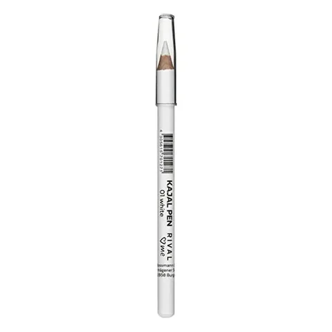 Rival Loves Me Soft Kajal Eyeliner Stift - 4,1g für atemberaubende Augen