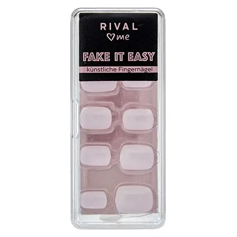 Rival Loves Me Selbstklebende Kunstnägel Set - 1 Pack