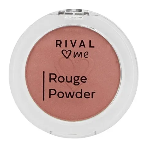 Румяна Rival Loves Me №02 Светлый абрикос 4,5 г