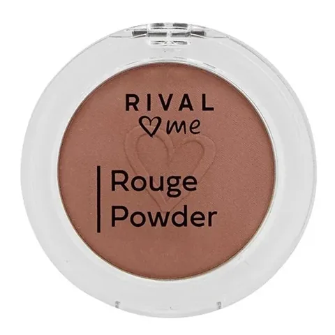 Rival Loves Me Vegan Rouge - Makellose Wangenfarbe 4,5g