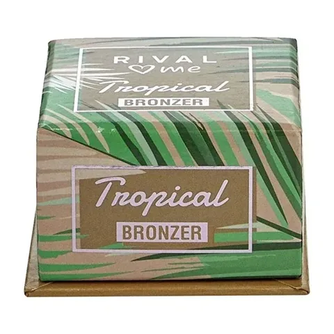 Rival Loves Me Schokoladenaroma Tropischer Bronzer 6g