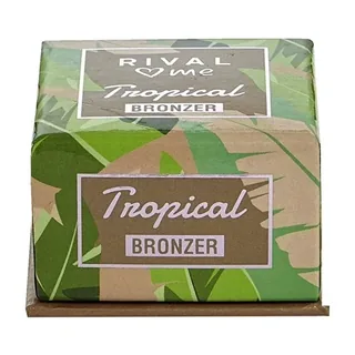 Rival Loves Me Tropical Bronzer No:02 Honolulu 6 gr
