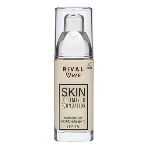 Rival Loves Me UV-Schutzfoundation 30ml